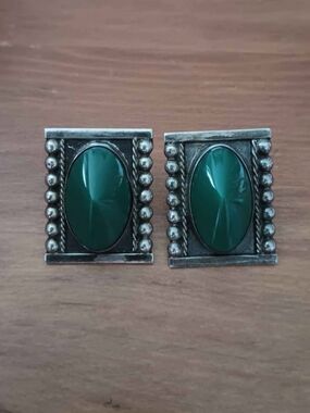 Silver Sterling 925  Earrings